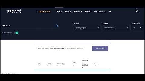 Free SM-J610F Android 9 Pie Samsung Galaxy J6+ Firmware