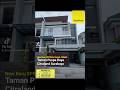 Rp. 4 M-an Rumah Baru Citraland Taman Puspa Raya SPESIAL Garasi Carport 4 Mobil LUAS Surabaya Barat