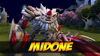 MidOne 7900 MMR Plays Tiny vol 3 - Dota 2