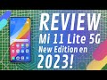 🤔Mejor que un POCO X3 PRO?📲Xiaomi Mi 11 Lite 5G NE📲| Análisis en ESPAÑOL | CUSPITECH