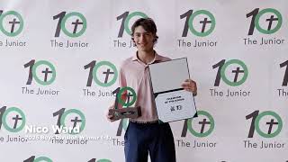 The Champions of The 2026 Junior