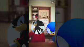 Sonic and shadow #cool #mario #shadowthehedgehog #shadow #sonicthehedgehog #sonic #poop