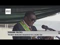 Emmerson Mnangagwa, President of Zimbabwe Officially Inaugurated for Second Term | NC Now | 04-09-23