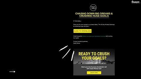 Design responsive mailchimp email newsletter template - Best Email Marketing service