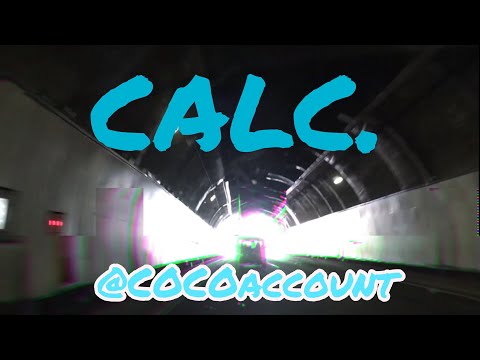 【ヲタ芸】calc.【COCO】