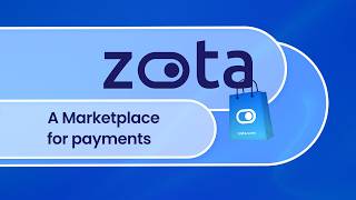 Zota, A marketplace for payments