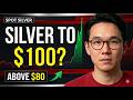 Dealer Reacts to Silver Price Moving HIGHER (IS $100 SILVER NEXT?)