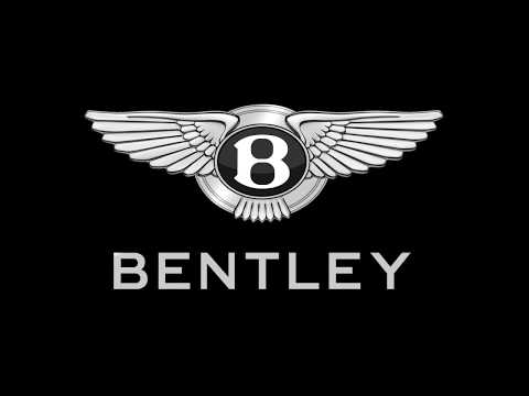 Bentley Logo Reveal