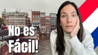 ✅  EMIGRAR a HOLANDA  | VALE LA PENA?