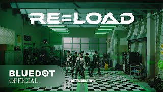 JUST B (저스트비) 'RE=LOAD'  MV (Performance ver.)