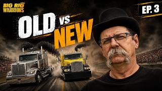 Big Rig Legend Takes On the Next Generation | Big Rig Warriors Ep. 3
