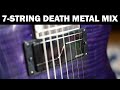 LTD 7-String Evertune Death Metal Groove  [Brian Welch Signature Series]