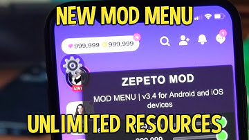 Zepeto Hack MOD Unlimited Zem and Coins iOS Android (WORKING)