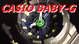 CASIO BABY-G カシオ腕時計ベビーＧ限定品 BA-110PP-1AJF