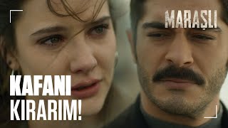 Bana bir daha bayan dersen... - Maraşlı 4. Bölüm