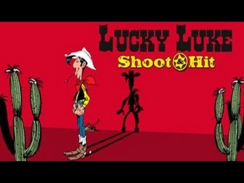 Lucky Luke Shoot & Hit Android Gameplay