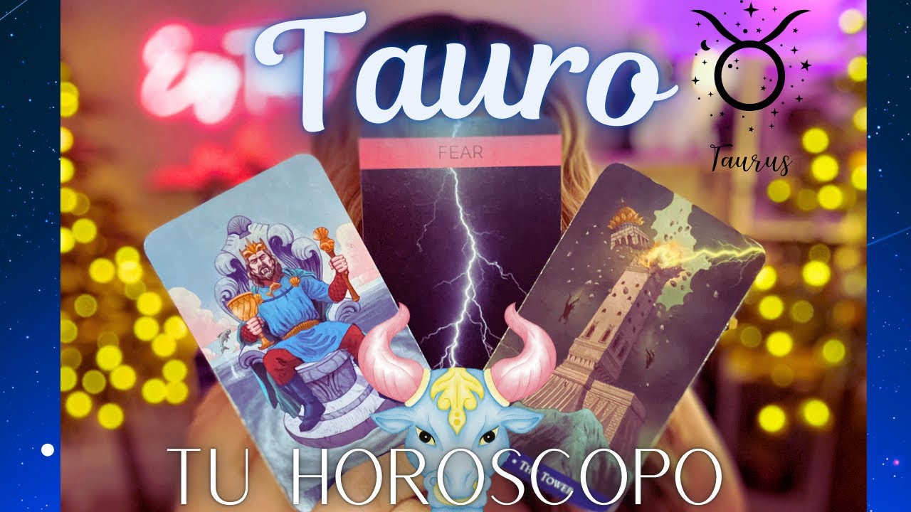 TAURO♉️Llega a ti como el Rayo con sus palabras ️ TAROT DE AMOR #tauro ...