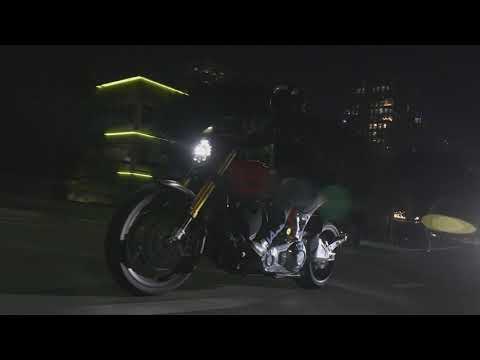 ARCH Motorcycle Owner Talks About New K&N Collaboration