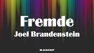 Joel Brandenstein - Fremde Lyrics
