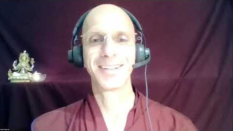 Discovering Buddhism Module 9: Samsara and Nirvana with Ven. Tenzin Legtsok (Session 1)