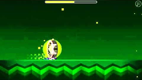 Geometry dash user level endgame II