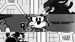 “Bug Hunt” Animation