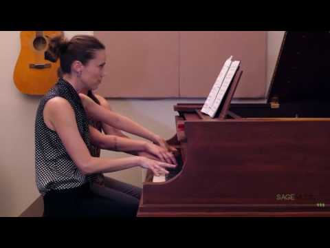 Slavonic Dances Op. 72, Allegro, Antonín Dvořák - Sage Music