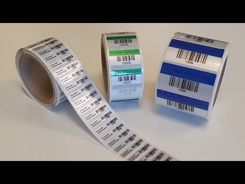 MP-FEUER Barcodes