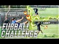 FUSSBALL CHALLENGE mit SID und ELDOS ❤️🔥