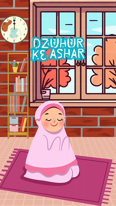 Ayo kawan kawan jangan lupa sholat, sholat lima waktu jangan sampai telat #shorts #sholat #fyp