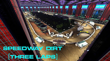 TM2 Stadium - Speedway Dirt [3 laps] // DEMO