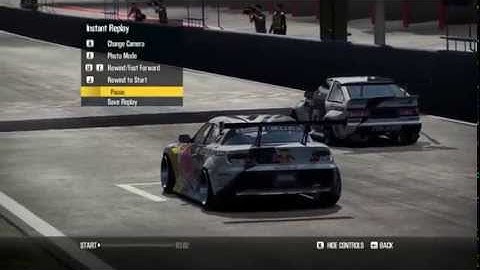 NFS (Need For Speed) Shift 2 Hot Lap - Realistic Racing