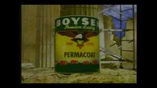 BOYSEN Permacoat 'Parthenon' TVC