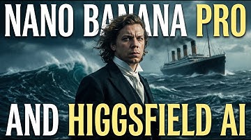 First Look at Nano Banana Pro  and Higgsfield AI #NanoBananaPro #HiggsfieldAI #VideoGeneration