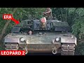 When Memes Become Reality: Leopard 2 Tank Upgraded With ERA in Ukraine