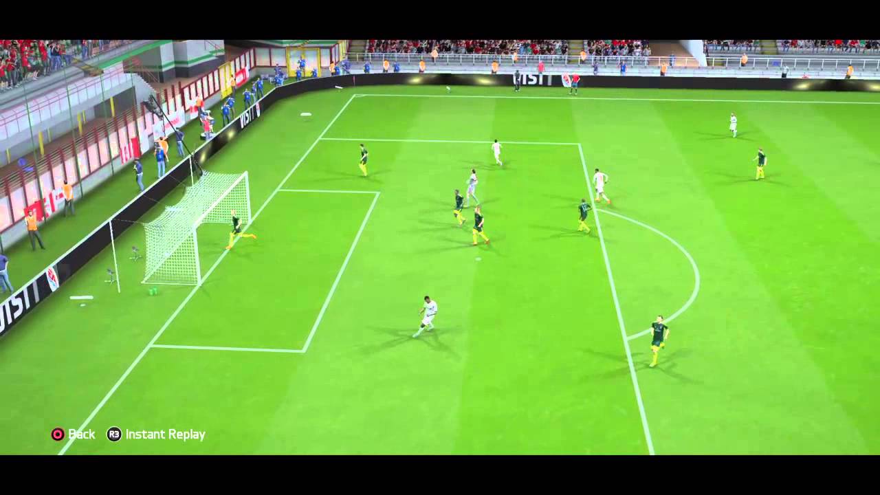 3.Liga dabalkanhunter-faja93 2:2