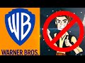 Warner Bros удаляет мой канал