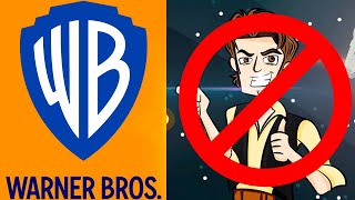 Warner Bros Удаляет Мой Канал