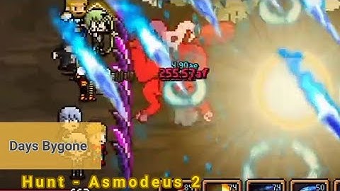 Days Bygone - Gameplay: HUNT - Asmodeus 2