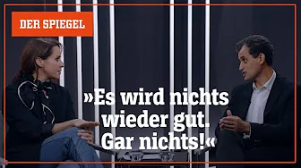 Frieden für Gaza – dank Trump? Natalie Amiri & Philipp Peyman Engel Spitzengespräch | DER SPIEGEL