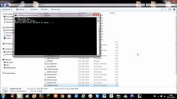How to mod minecraft (1.00) part 1 - Setting up MCP (HD)