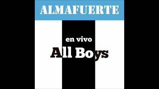 Almafuerte - Triunfo (AUDIO)