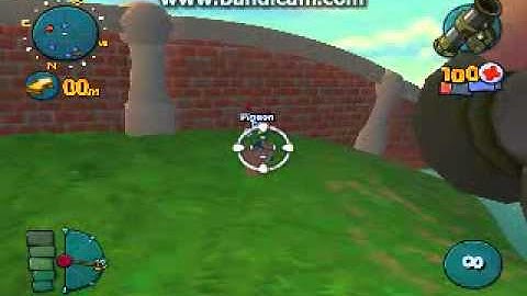 Worms 4: Mayhem - Tutorial 1 [Worminkle University]