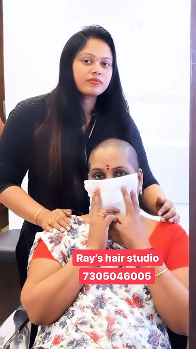 Permanent hair extensions wig #tamil #song #love #tamilsong #movie #indianextensions #hairextension