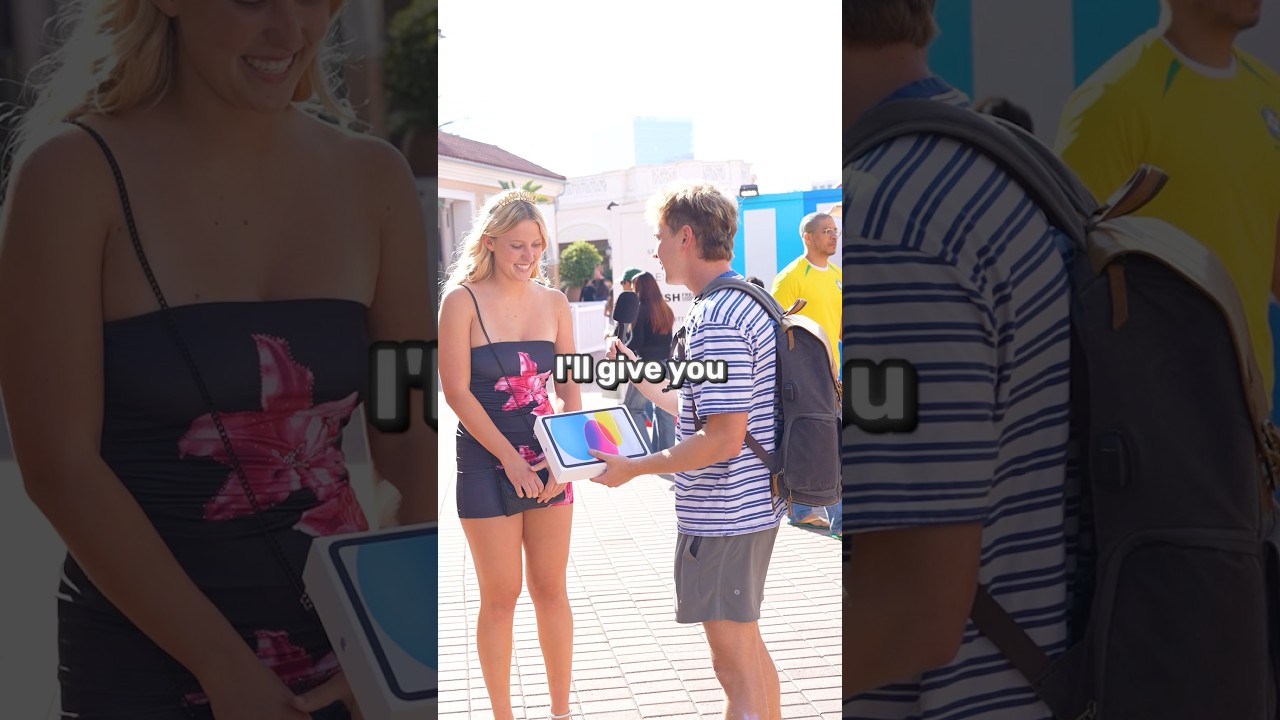 ipad or crush Confession