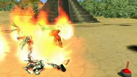 afx "Hellfire & Brimstone!" spell demo