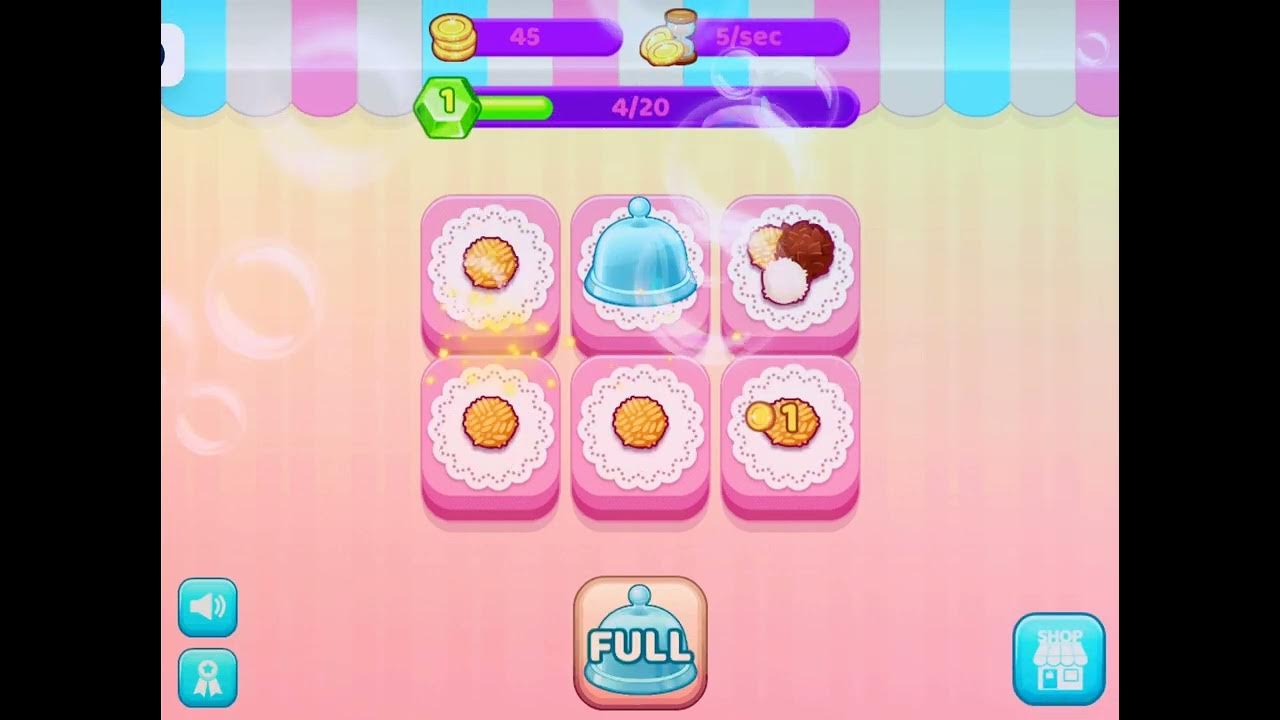 【POKI 】Poki merge cake games YouTube