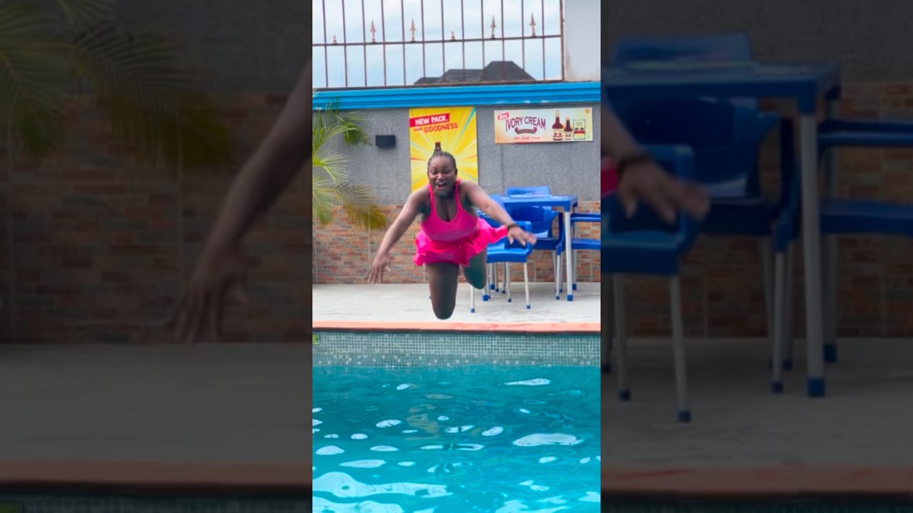 Swimming is two million US dollars