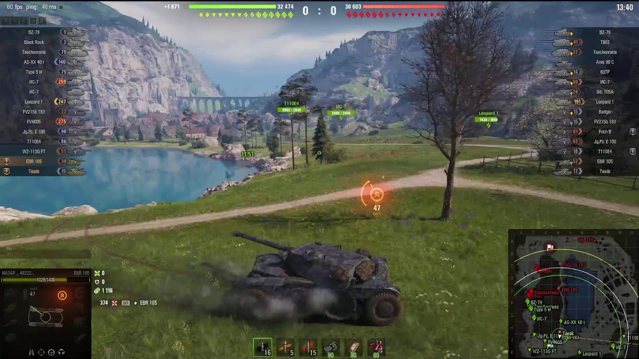 ⛄❄️520 🌁⛄❄️World of Tanks 2.0❄️⛄