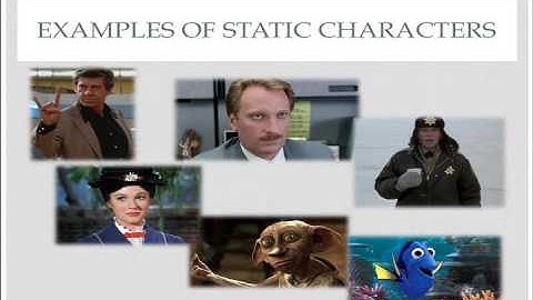 Characters - Dynamic, Static, and Foil Pairs - 2015